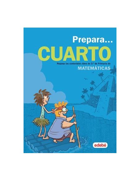 Prepara Matemáticas 4