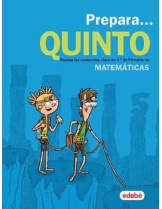 Prepara Matemáticas 5