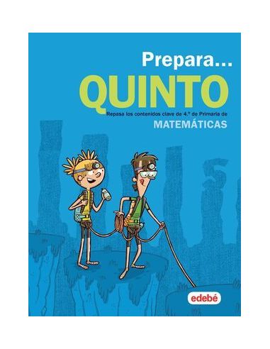 Prepara Matemáticas 5