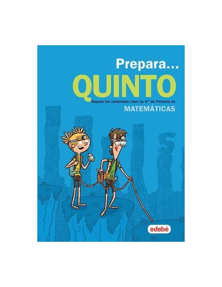 Prepara Matemáticas 5