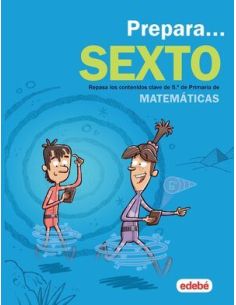 Prepara Matemáticas 6