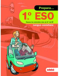 Prepara Lengua Castellana 1.º Eso