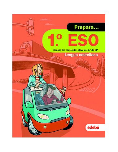 Prepara Lengua Castellana 1.º Eso