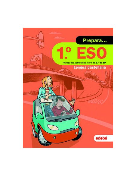Prepara Lengua Castellana 1.º Eso