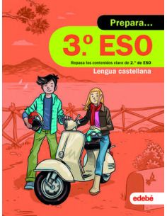 Prepara Lengua Castellana 3.º Eso
