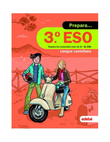 Prepara Lengua Castellana 3.º Eso