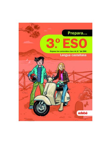 Prepara Lengua Castellana 3.º Eso