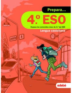 Prepara Lengua Castellana 4.º Eso