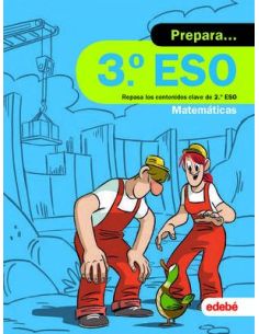 Prepara Matemáticas 3.º Eso