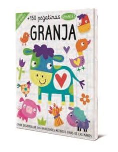 150 Pegatinas: Granja