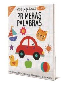 150 Pegatinas: Primeras Palabras
