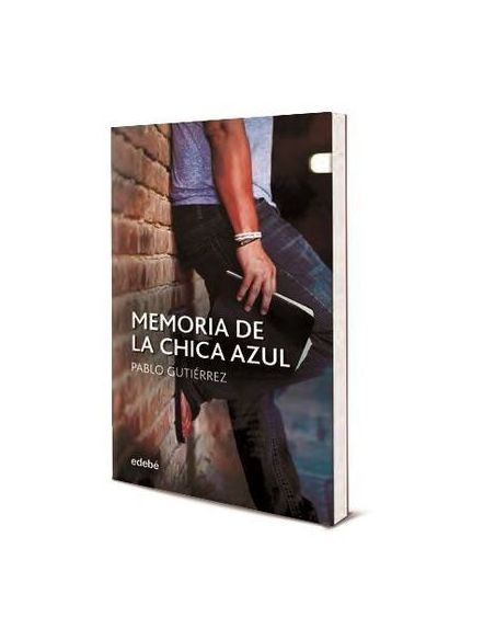 Memoria De La Chica Azul