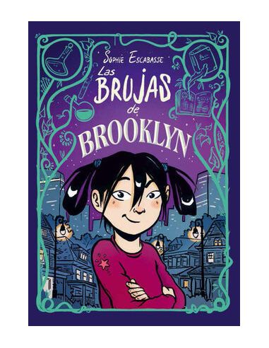 1. Las Brujas De Brooklyn