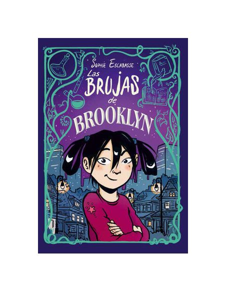 1. Las Brujas De Brooklyn