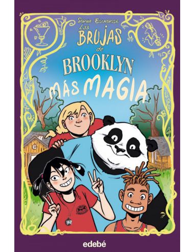 3. Más Magia
