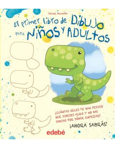 El Primer Libro De Dibujo Para Niños Y Adultos