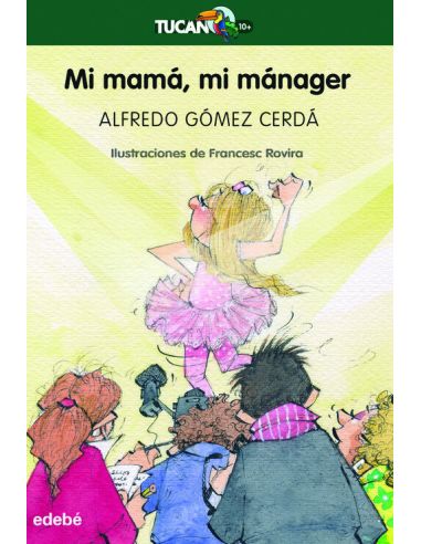 Mi Mamá, Mi Mánager