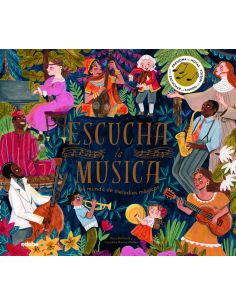 Escucha La Música