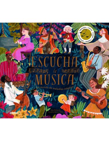 Escucha La Música