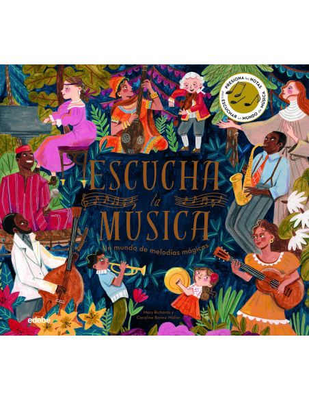 Escucha La Música