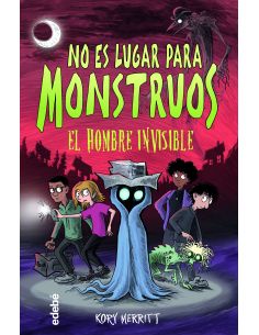3. El Hombre Invisible