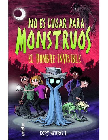 3. El Hombre Invisible