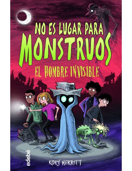 3. El Hombre Invisible