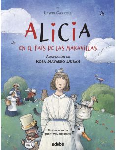 Alicia En El País De Las Maravillas
