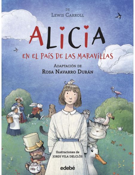 Alicia En El País De Las Maravillas