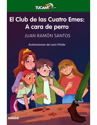 El Club De Las Cuatro Emes: A Cara De Perro