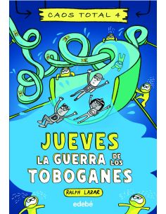 Jueves: La Guerra De Los Toboganes