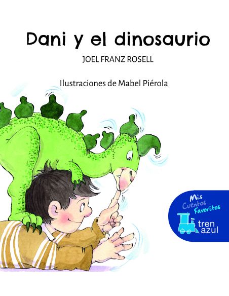 Dani Y El Dinosaurio