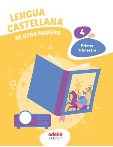Lengua Castellana 4|Libreriasalesiana