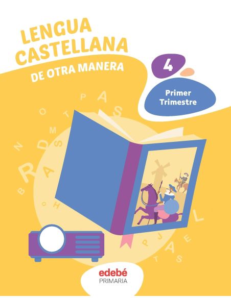 Lengua Castellana 4|Libreriasalesiana