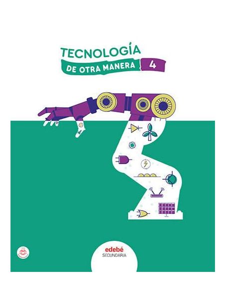 Tecnología 4|Libreriasalesiana