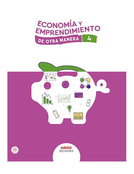 Economía Y Emprendimiento 4|Libreriasalesiana