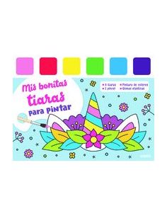 Mis Bonitas Tiaras Para Pintar