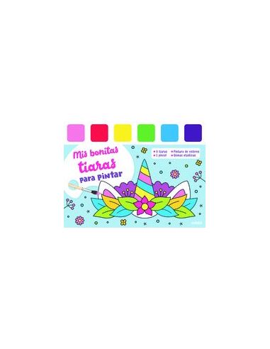Mis Bonitas Tiaras Para Pintar
