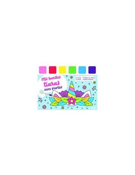 Mis Bonitas Tiaras Para Pintar