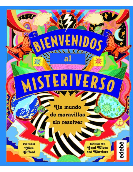 Bienvenidos Al Misteriverso