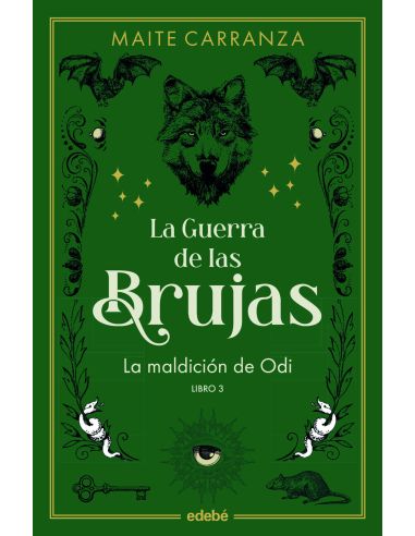 La Maldición De Odi (Nueva Edición)