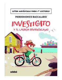 Investigato Y El Ladrón Revientacajas