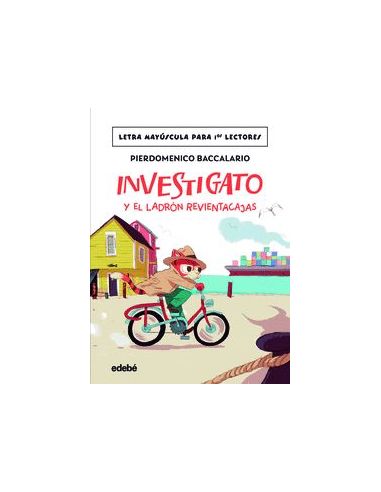 Investigato Y El Ladrón Revientacajas
