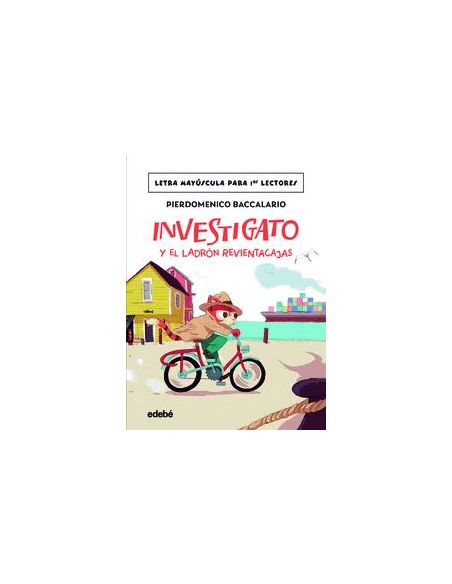 Investigato Y El Ladrón Revientacajas