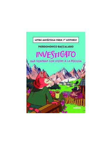 Investigato. Una Ventana Con Vistas A La Pocilga