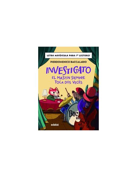 Investigato. El Mastín Siempre Toca Dos Veces