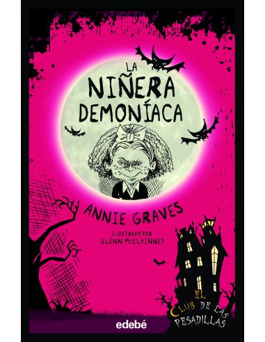 La Niñera Demoníaca