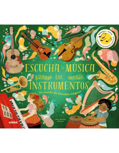 Instrumentos. Escucha La Música