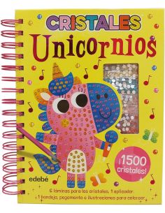 Unicornios. Cristales