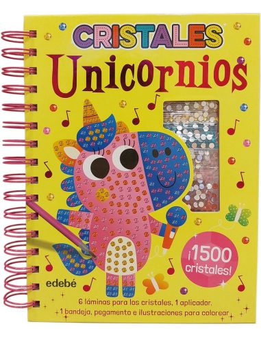 Unicornios. Cristales